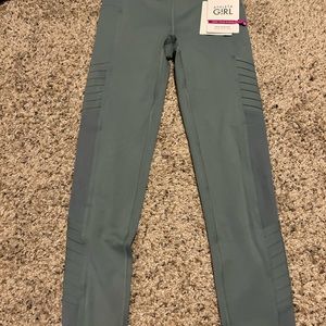 NWT Athleta Girl Leggings
